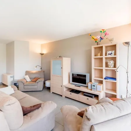 Apartment Amandari I 103 With Location In Koksijde