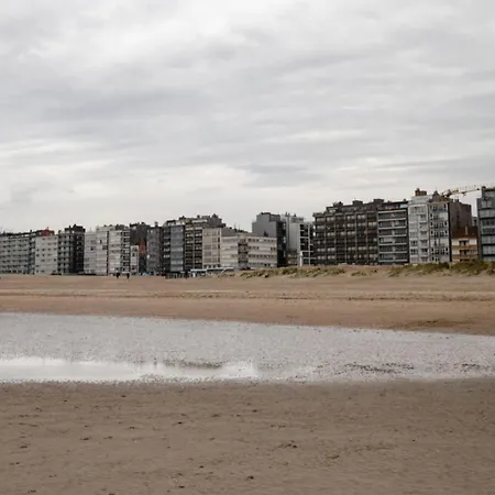 Amandari I 103 With Location In Apartment Koksijde